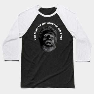 Lighthouse Meme Baseball T-Shirt